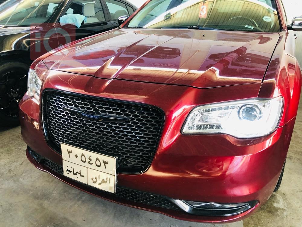 كرايسلر 300